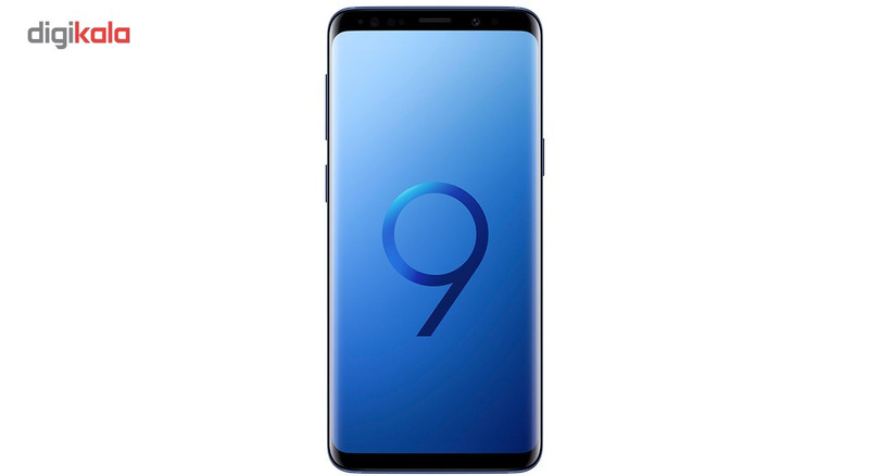 گوشی موبایل سامسونگ مدل Galaxy S9 دو سیم کارت ظرفیت 64 گیگابایت - با برچسب قیمت مصرفکننده