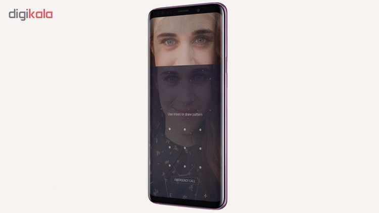 گوشی موبایل سامسونگ مدل Galaxy S9 دو سیم کارت ظرفیت 64 گیگابایت - با برچسب قیمت مصرفکننده