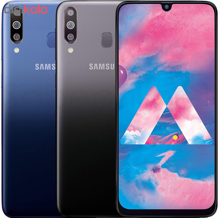 گوشی موبایل سامسونگ مدل Galaxy M30 دو سیم کارت ظرفیت 64 گیگابایت