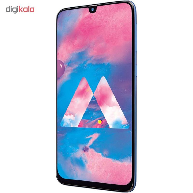 گوشی موبایل سامسونگ مدل Galaxy M30 دو سیم کارت ظرفیت 64 گیگابایت