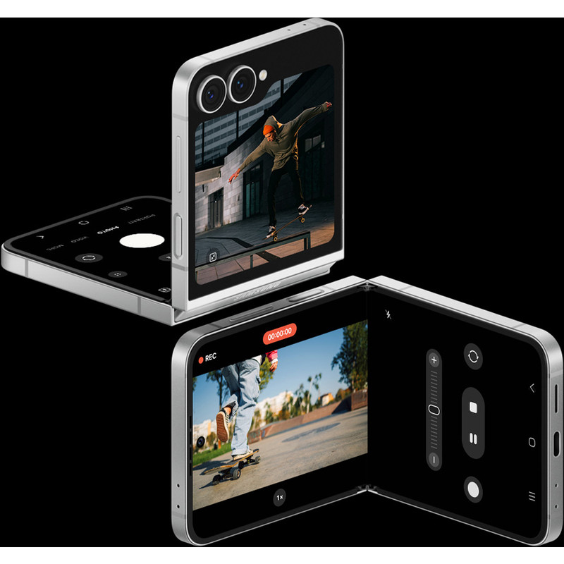 گوشی موبایل سامسونگ مدل Galaxy Z Flip 7 FE تک سیمکارت ظرفیت 128 گیگابایت و رم 8 گیگابایت - ویتنام