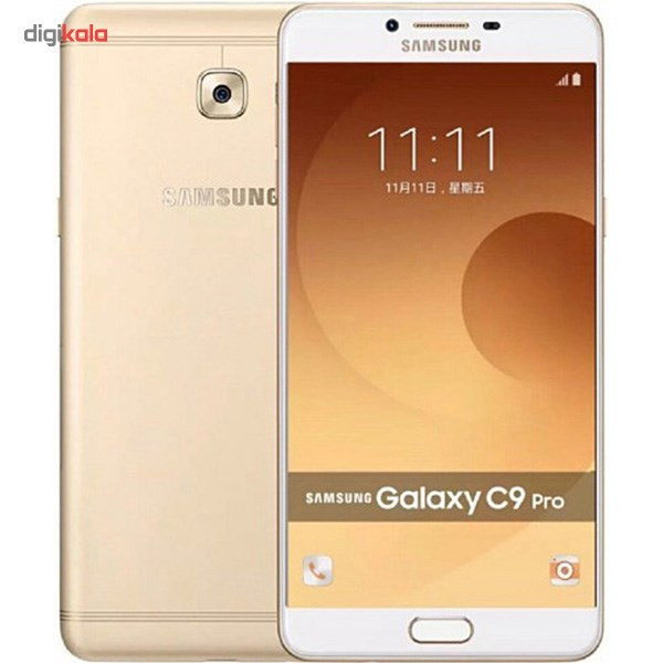 گوشی موبایل سامسونگ مدل Galaxy C9 Pro دو سیم کارت