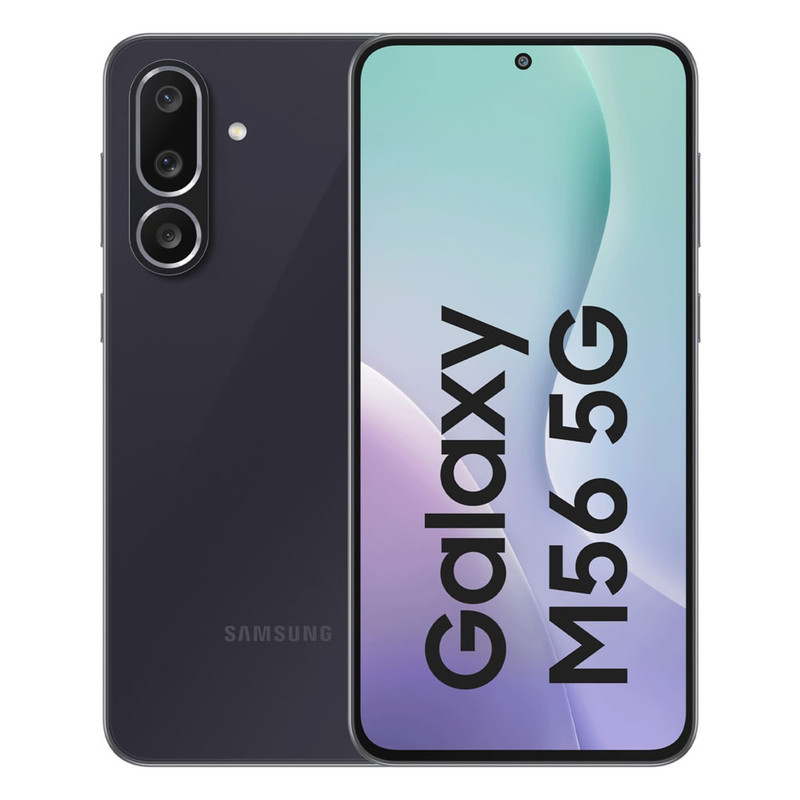 گوشی موبایل سامسونگ مدل Galaxy M56 دو سیم کارت ظرفیت 256 گیگابایت و رم 8 گیگابایت