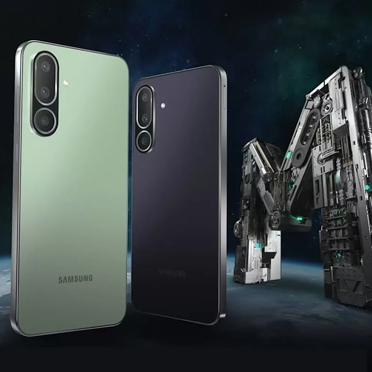 گوشی موبایل سامسونگ مدل Galaxy M56 دو سیم کارت ظرفیت 256 گیگابایت و رم 8 گیگابایت