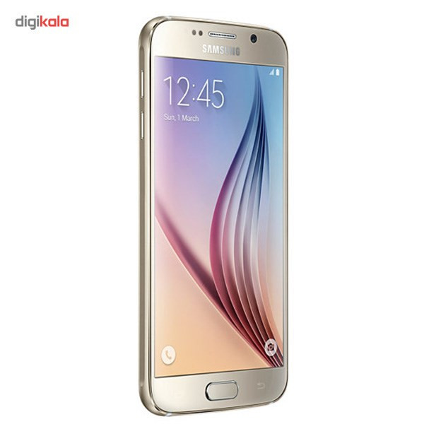 گوشی موبایل تک سیم کارت سامسونگ مدل Galaxy S6 ظرفیت 64 گیگابایت