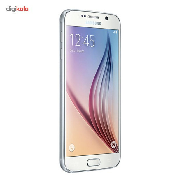 گوشی موبایل تک سیم کارت سامسونگ مدل Galaxy S6 ظرفیت 64 گیگابایت