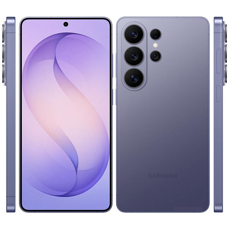 گوشی موبایل سامسونگ مدل Galaxy S26 Ultra دو سیم کارت ظرفیت 512 گیگابایت و رم 12 گیگابایت