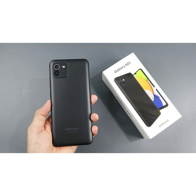 گوشی موبایل سامسونگ مدل Galaxy A03 دو سیم کارت ظرفیت 32 گیگابایت و رم 3 گیگابایت - ویتنام
