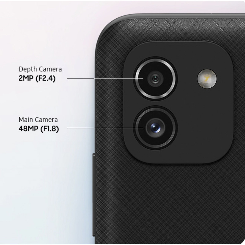 گوشی موبایل سامسونگ مدل Galaxy A03 دو سیم کارت ظرفیت 32 گیگابایت و رم 3 گیگابایت - ویتنام