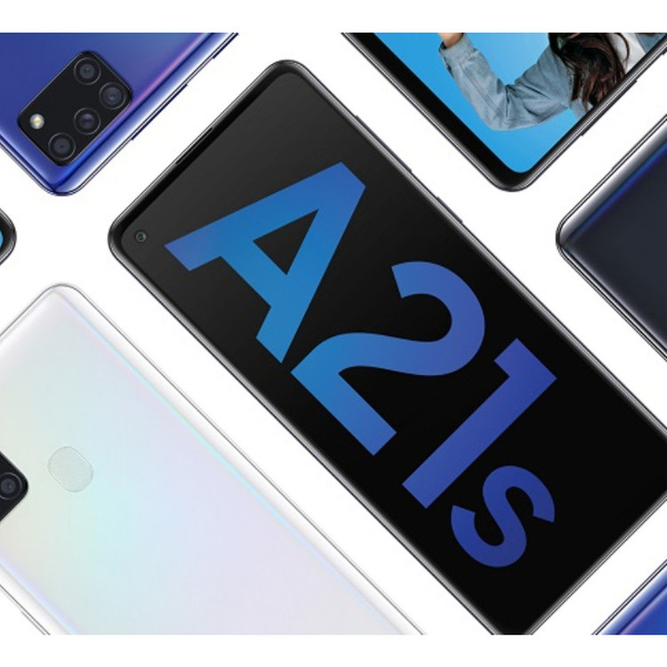 گوشی موبایل سامسونگ مدل GALAXY A21S SM-A217F/DS دو سیم کارت ظرفیت 128 گیگابایت و رم 6 گیگابایت