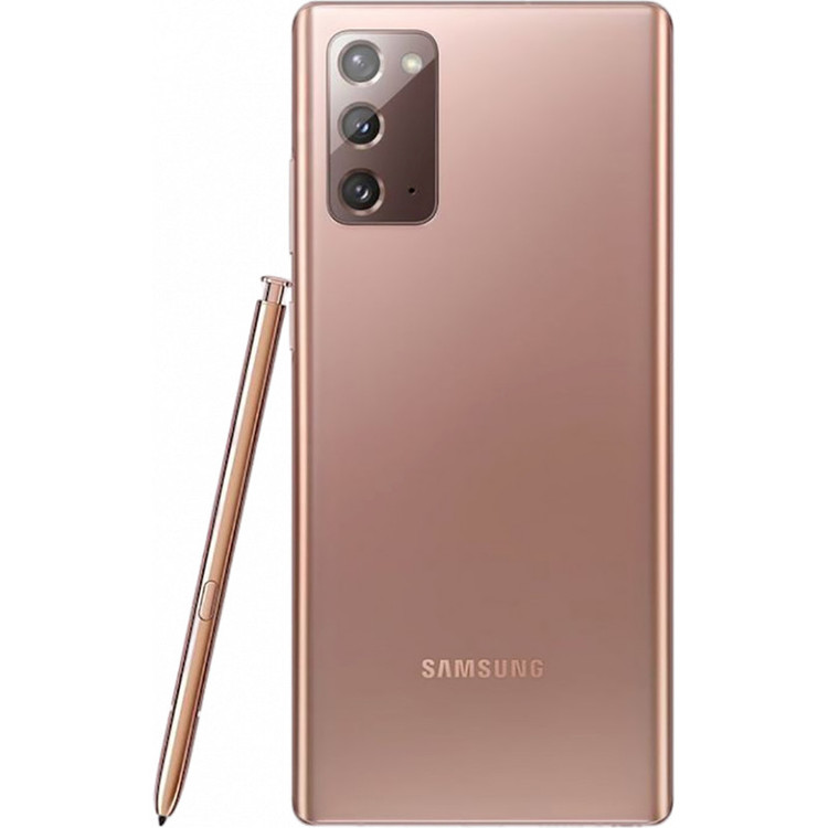 گوشی موبایل سامسونگ مدل Galaxy Note 20 SM-N980F/DS دو سیم کارت ظرفیت 256 گیگابایت رم 8 گیگابایت