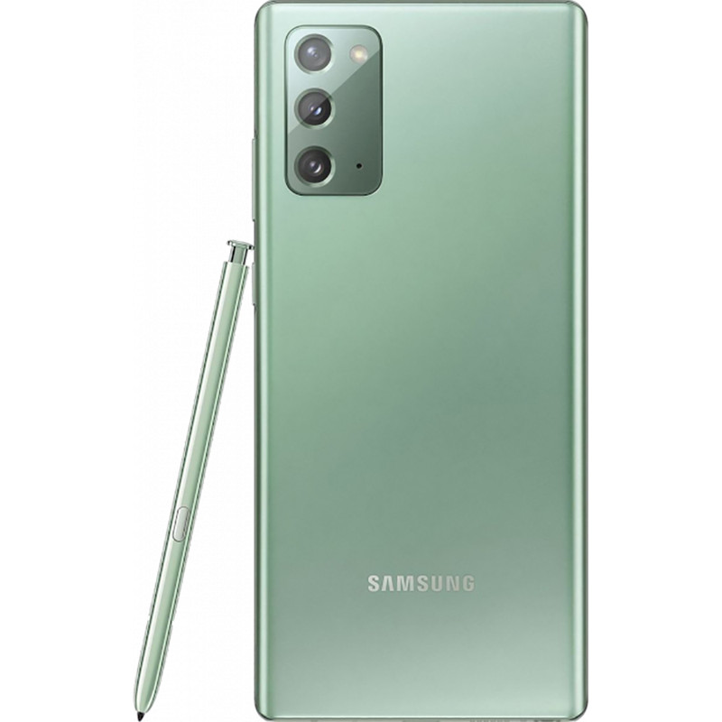 گوشی موبایل سامسونگ مدل Galaxy Note 20 SM-N980F/DS دو سیم کارت ظرفیت 256 گیگابایت رم 8 گیگابایت