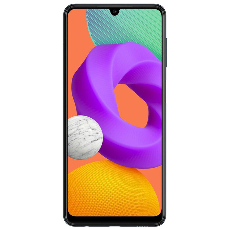 گوشی موبایل سامسونگ مدل Galaxy M22 SM-M225FV/DS دو سیم کارت ظرفیت 64 گیگابایت و رم 4 گیگابایت - اکتیو