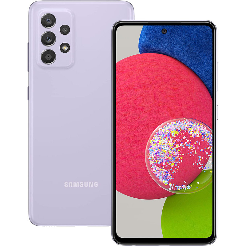 گوشی موبایل سامسونگ مدل Galaxy A52s 5G دو سیم کارت ظرفیت 128 گیگابایت و رم 8 گیگابایت - ویتنام
