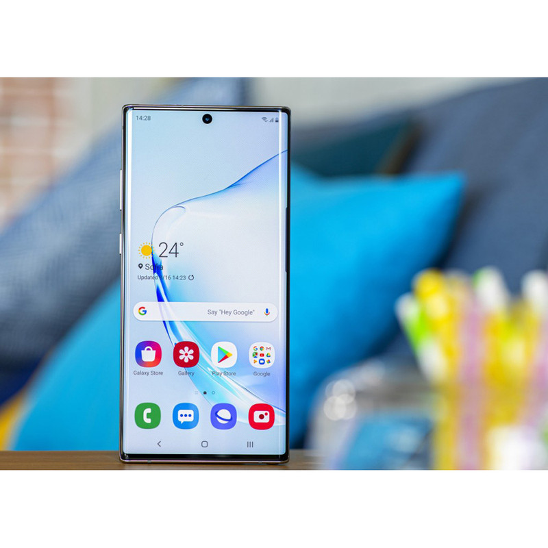گوشی موبایل سامسونگ مدل Galaxy Note 10 Plus SM-N975F/DS دو سیم کارت ظرفیت 512 گیگابایت و رم 12 گیگابایت