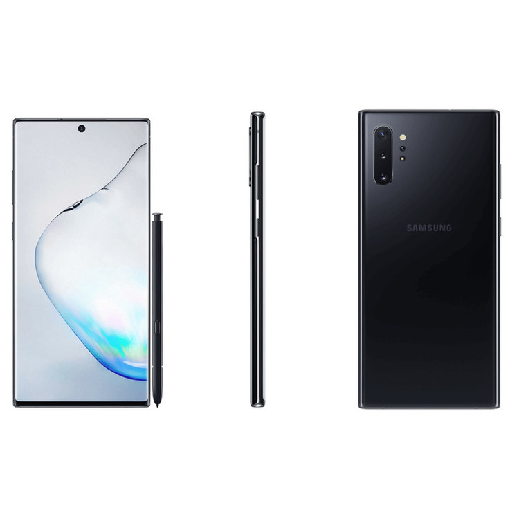 گوشی موبایل سامسونگ مدل Galaxy Note 10 Plus SM-N975F/DS دو سیم کارت ظرفیت 512 گیگابایت و رم 12 گیگابایت