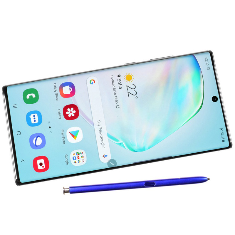 گوشی موبایل سامسونگ مدل Galaxy Note 10 Plus SM-N975F/DS دو سیم کارت ظرفیت 512 گیگابایت و رم 12 گیگابایت