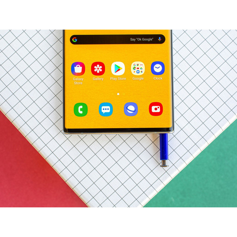 گوشی موبایل سامسونگ مدل Galaxy Note 10 Plus SM-N975F/DS دو سیم کارت ظرفیت 512 گیگابایت و رم 12 گیگابایت