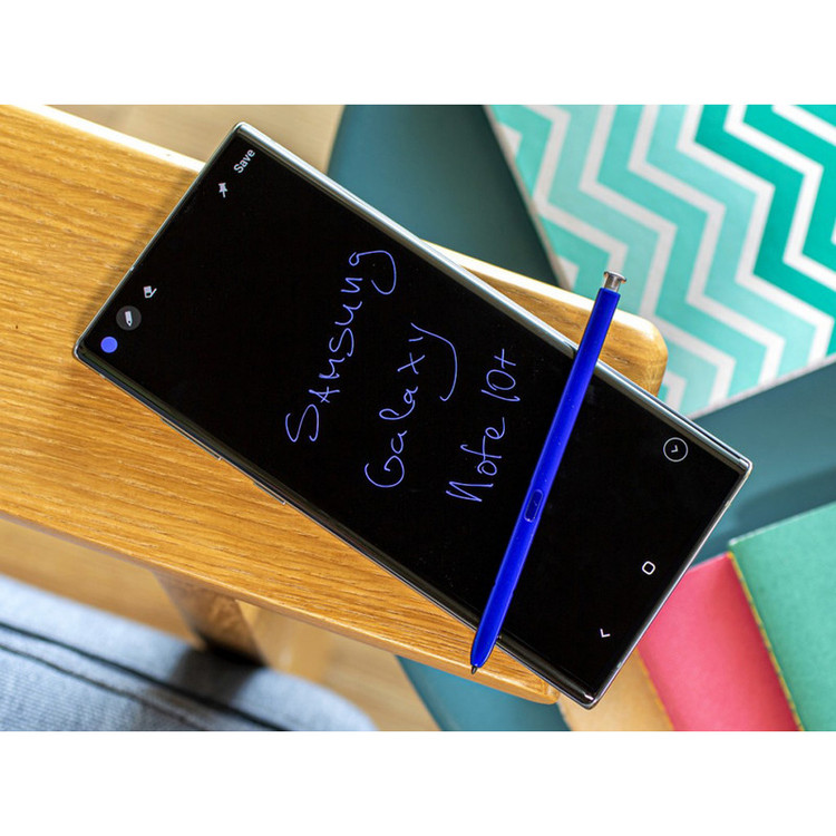 گوشی موبایل سامسونگ مدل Galaxy Note 10 Plus SM-N975F/DS دو سیم کارت ظرفیت 512 گیگابایت و رم 12 گیگابایت