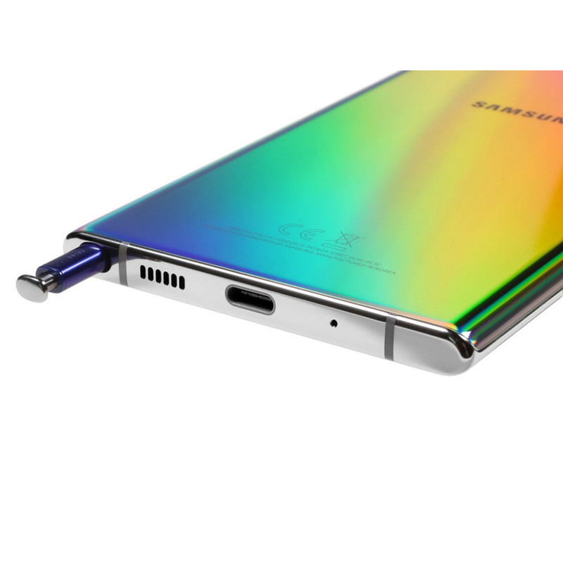 گوشی موبایل سامسونگ مدل Galaxy Note 10 Plus SM-N975F/DS دو سیم کارت ظرفیت 512 گیگابایت و رم 12 گیگابایت
