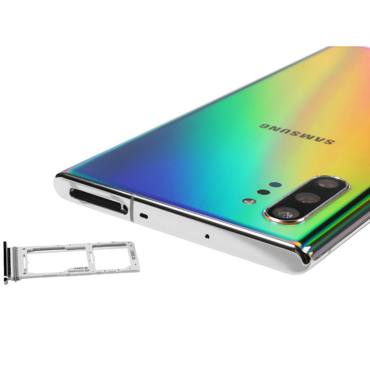 گوشی موبایل سامسونگ مدل Galaxy Note 10 Plus SM-N975F/DS دو سیم کارت ظرفیت 512 گیگابایت و رم 12 گیگابایت