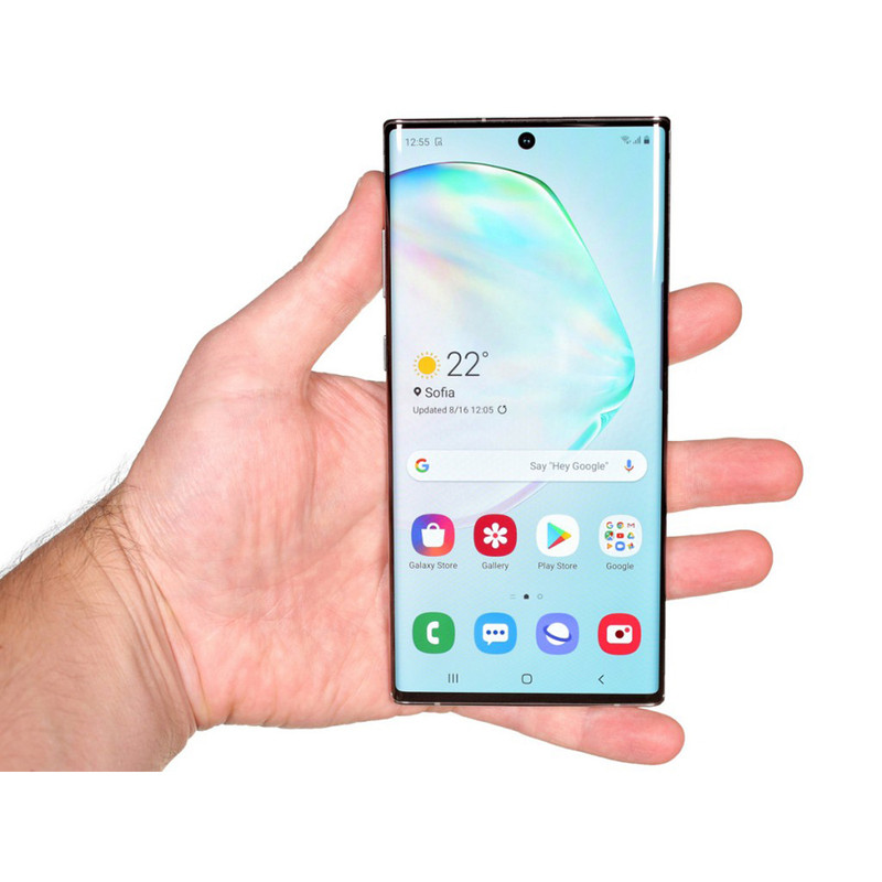 گوشی موبایل سامسونگ مدل Galaxy Note 10 Plus SM-N975F/DS دو سیم کارت ظرفیت 512 گیگابایت و رم 12 گیگابایت