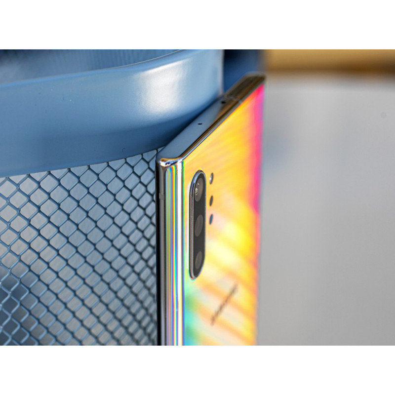 گوشی موبایل سامسونگ مدل Galaxy Note 10 Plus SM-N975F/DS دو سیم کارت ظرفیت 512 گیگابایت و رم 12 گیگابایت
