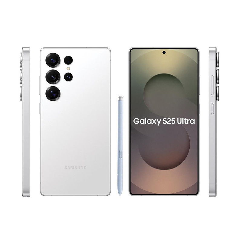 گوشی موبایل سامسونگ مدل Galaxy S25 Ultra دو سیم کارت ظرفیت یک ترابایت و رم 12 گیگابایت
