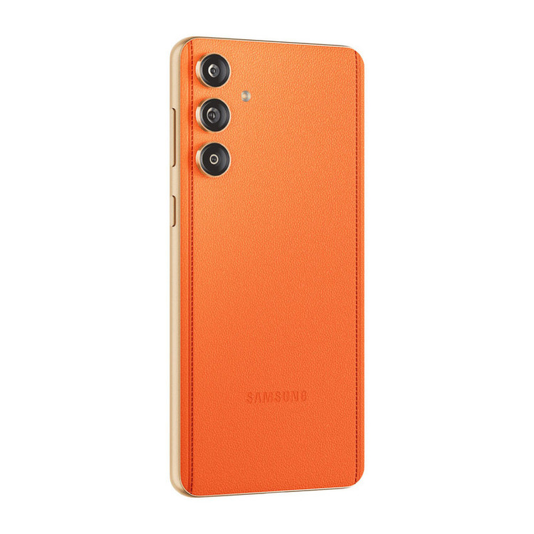 گوشی موبایل سامسونگ مدل Galaxy F55 دو سیم کارت ظرفیت 256 گیگابایت و رم 8 گیگابایت - اکتیو