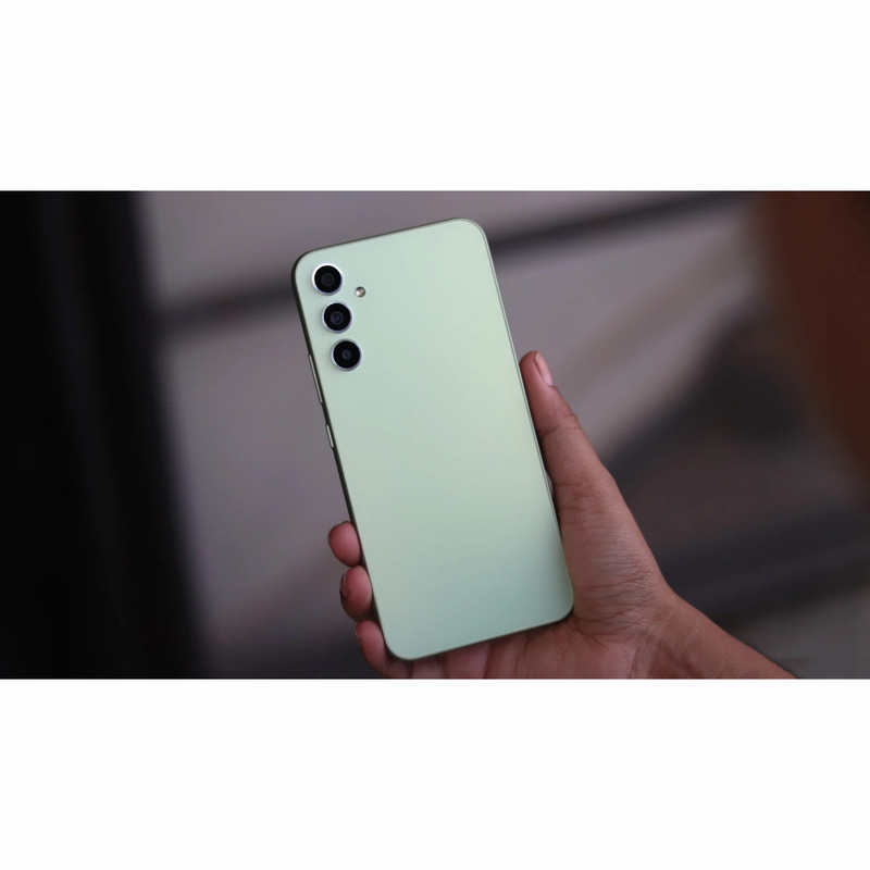گوشی موبایل سامسونگ مدل Galaxy A34 5G دو سیم کارت ظرفیت 256 گیگابایت و رم 8 گیگابایت به همراه شارژر 25وات سامسونگ - ویتنام