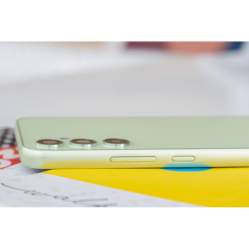 گوشی موبایل سامسونگ مدل Galaxy A34 5G دو سیم کارت ظرفیت 256 گیگابایت و رم 8 گیگابایت به همراه شارژر 25وات سامسونگ - ویتنام