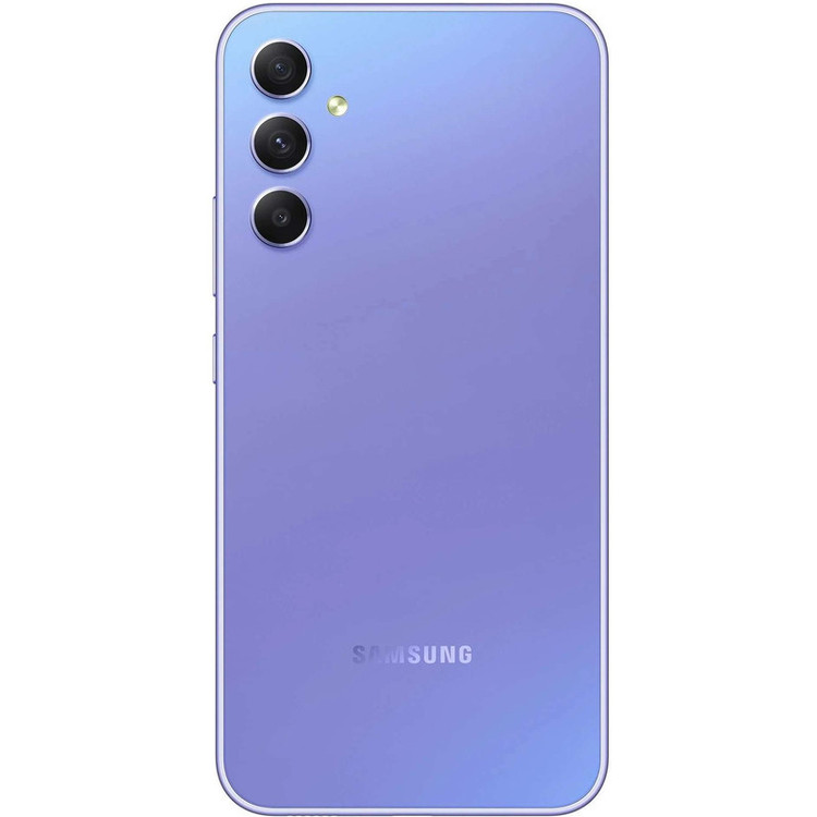 گوشی موبایل سامسونگ مدل Galaxy A34 5G دو سیم کارت ظرفیت 256 گیگابایت و رم 8 گیگابایت به همراه شارژر 25وات سامسونگ - ویتنام