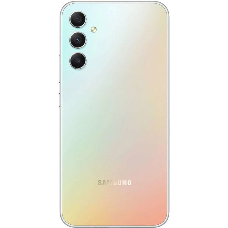 گوشی موبایل سامسونگ مدل Galaxy A34 5G دو سیم کارت ظرفیت 256 گیگابایت و رم 8 گیگابایت به همراه شارژر 25وات سامسونگ - ویتنام