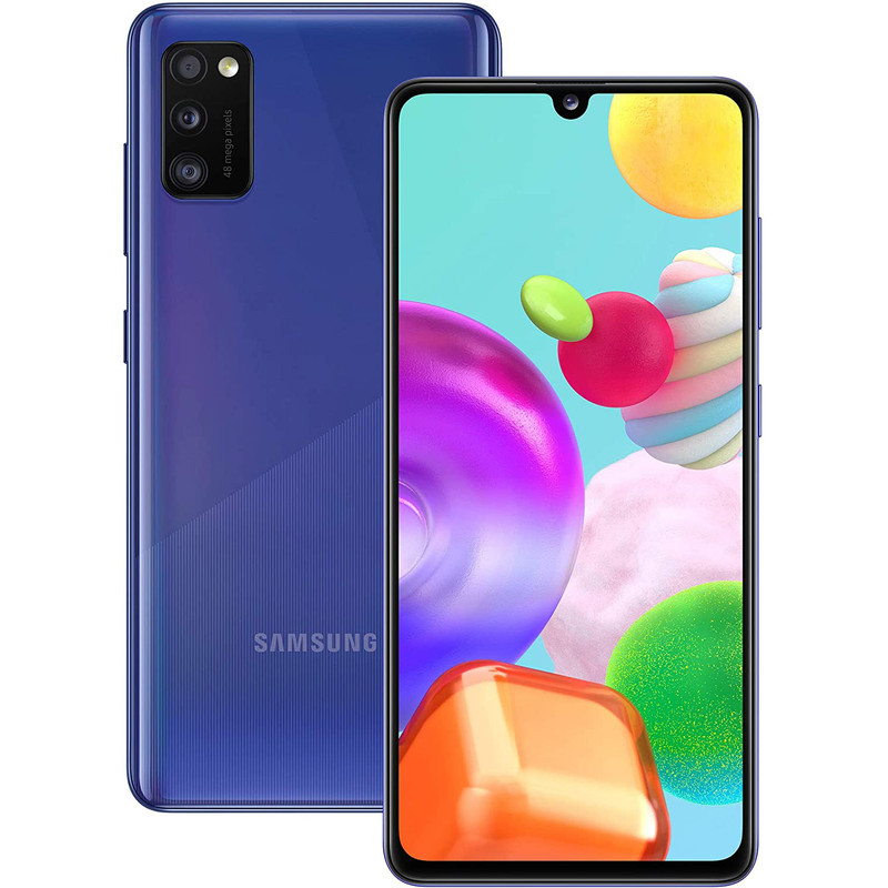 گوشی موبایل سامسونگ مدل Galaxy A41 SM-A415F/DSN دو سیم کارت ظرفیت 64 گیگابایت و 4 رم گیگابایت