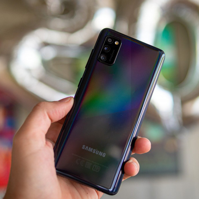 گوشی موبایل سامسونگ مدل Galaxy A41 SM-A415F/DSN دو سیم کارت ظرفیت 64 گیگابایت و 4 رم گیگابایت