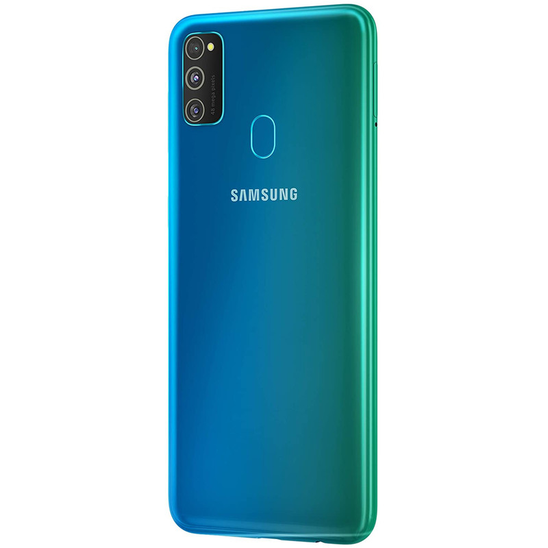 گوشی موبایل سامسونگ مدل Galaxy M30s SM-M307FN/DS دو سیم کارت ظرفیت 64 گیگابایت - اکتیو