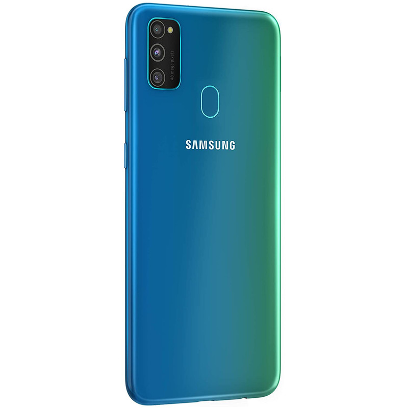 گوشی موبایل سامسونگ مدل Galaxy M30s SM-M307FN/DS دو سیم کارت ظرفیت 64 گیگابایت - اکتیو