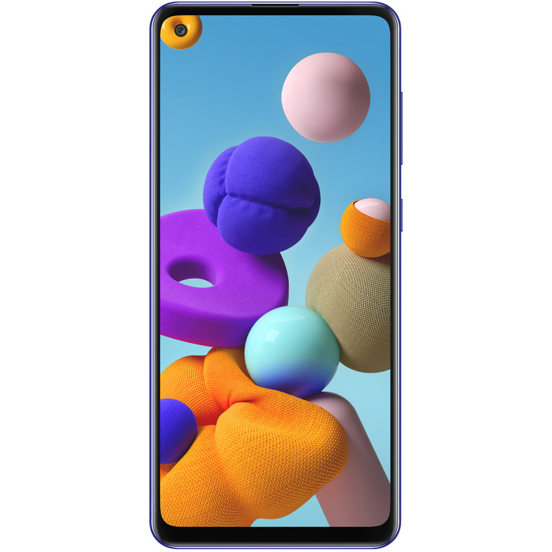 گوشی موبایل سامسونگ مدل Galaxy A21S SM-A217F/DS دو سیمکارت ظرفیت 64 گیگابایت - طرح قیمت شگفت انگیز