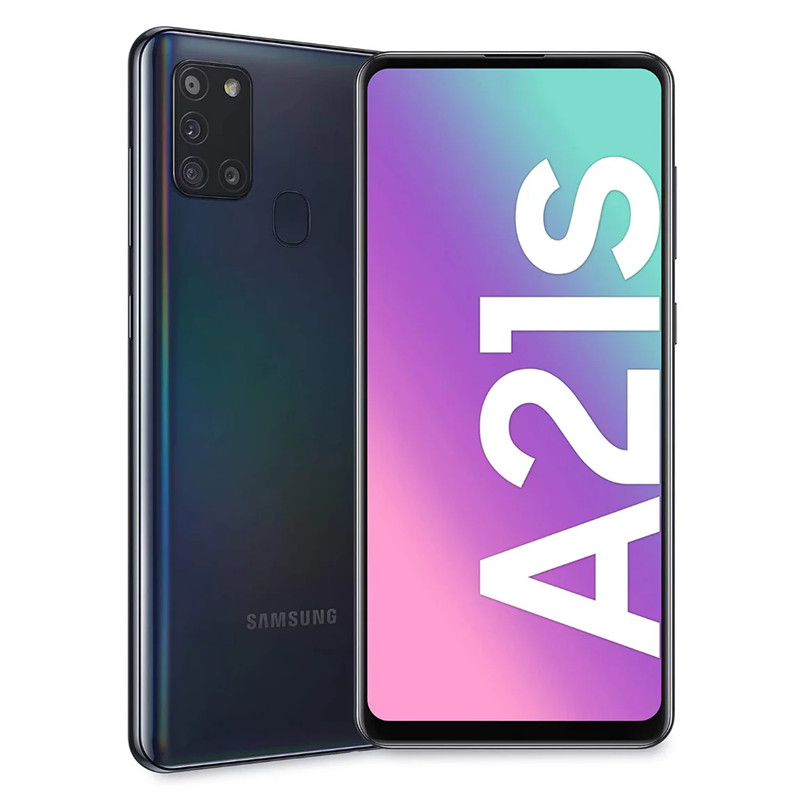 گوشی موبایل سامسونگ مدل Galaxy A21S SM-A217F/DS دو سیمکارت ظرفیت 64 گیگابایت - طرح قیمت شگفت انگیز