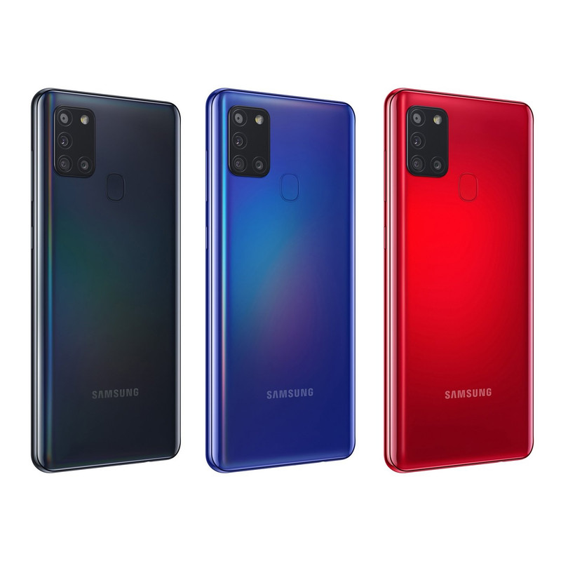 گوشی موبایل سامسونگ مدل Galaxy A21S SM-A217F/DS دو سیمکارت ظرفیت 64 گیگابایت - طرح قیمت شگفت انگیز