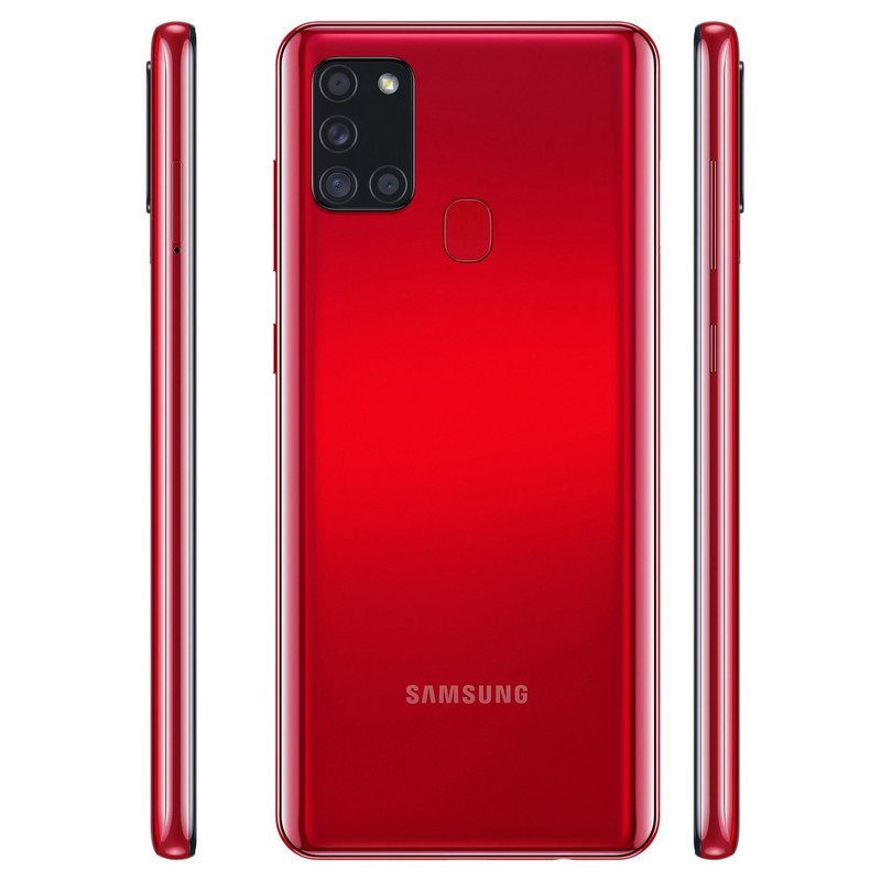 گوشی موبایل سامسونگ مدل Galaxy A21S SM-A217F/DS دو سیمکارت ظرفیت 64 گیگابایت - طرح قیمت شگفت انگیز