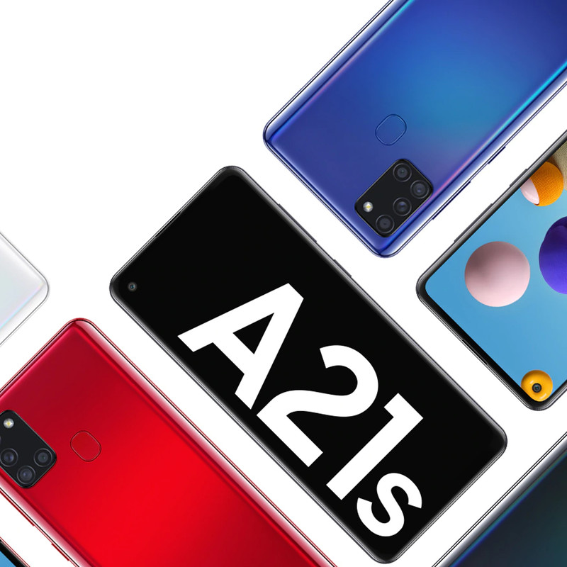گوشی موبایل سامسونگ مدل Galaxy A21S SM-A217F/DS دو سیمکارت ظرفیت 64 گیگابایت - طرح قیمت شگفت انگیز