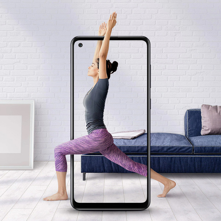گوشی موبایل سامسونگ مدل Galaxy A21S SM-A217F/DS دو سیمکارت ظرفیت 64 گیگابایت - طرح قیمت شگفت انگیز