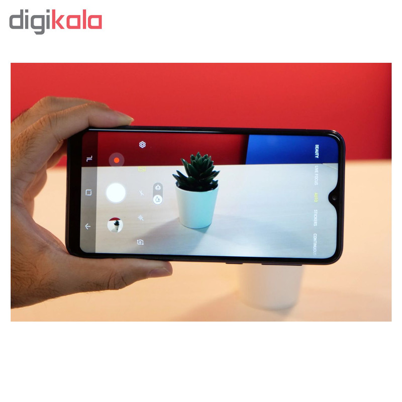 گوشی موبایل سامسونگ مدل Galaxy M10s SM-M107F/DS دو سیم کارت ظرفیت 32 گیگابایت