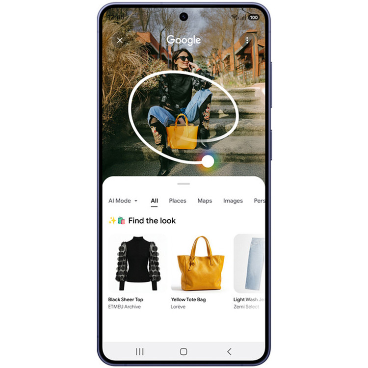 گوشی موبایل سامسونگ مدل Galaxy S26 Plus دو سیمکارت ظرفیت 512 گیگابایت و رم 12 گیگابایت - ویتنام