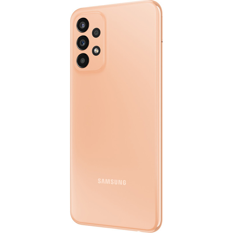 گوشی موبایل سامسونگ مدل Galaxy A23 5G دو سیم کارت ظرفیت 128 گیگابایت و رم 4 گیگابایت