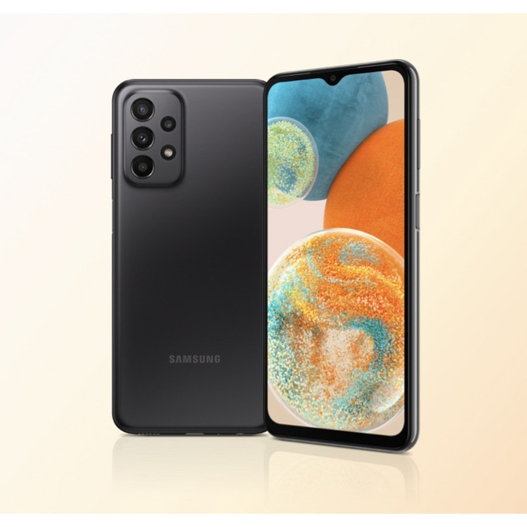 گوشی موبایل سامسونگ مدل Galaxy A23 5G دو سیم کارت ظرفیت 128 گیگابایت و رم 4 گیگابایت