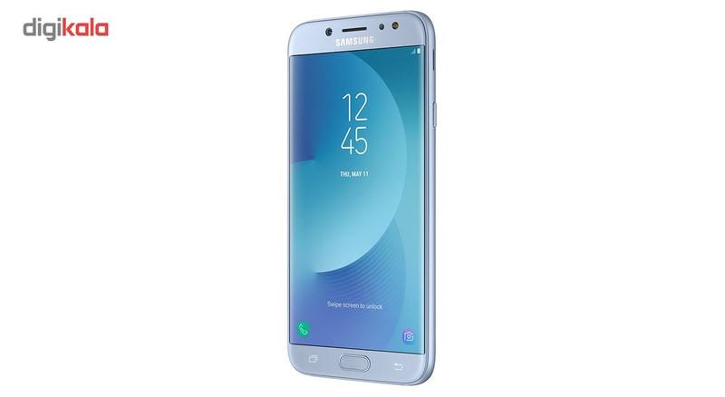 گوشی موبایل سامسونگ مدل Galaxy J7 Pro SM-J730F دو سیم کارت ظرفیت 64 گیگابایت - با برچسب قیمت مصرفکننده