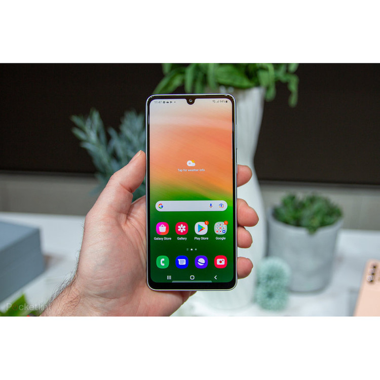 گوشی موبایل سامسونگ مدل Galaxy A33 5G دو سیم کارت ظرفیت 128 گیگابایت و رم 6 گیگابایت - ویتنام