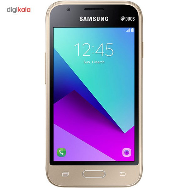 گوشی موبایل سامسونگ مدل Galaxy J1 mini prime SM-J106F/DS دو سیمکارت - با برچسب قیمت مصرفکننده